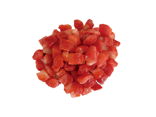 Diced/Sliced Strawberry