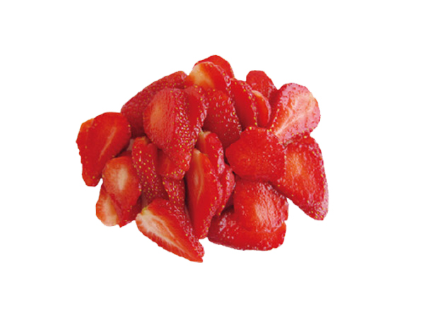 Diced/Sliced Strawberry