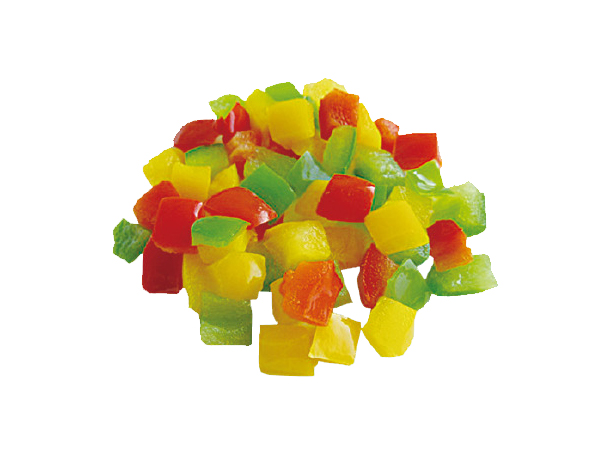 Diced Bell Pepper/Strips