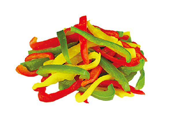Diced Bell Pepper/Strips